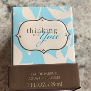Mary kay thinking of you perfume